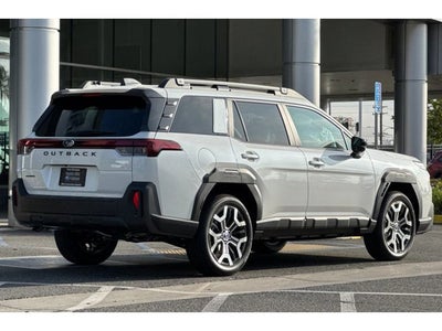 2026 Subaru Outback Touring XT