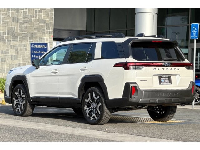 2026 Subaru Outback Touring XT