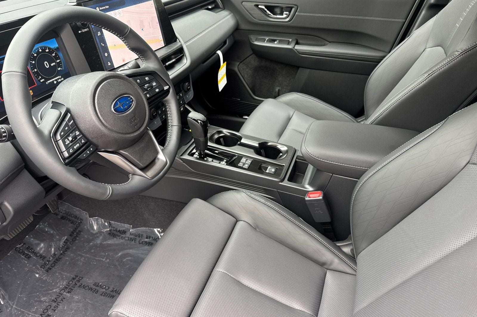 2026 Subaru Outback Touring XT