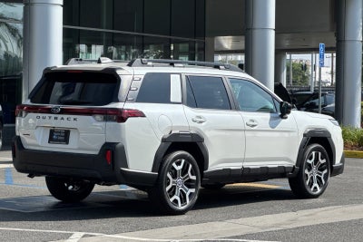 2026 Subaru Outback Touring XT