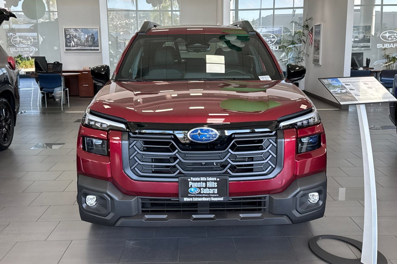 2026 Subaru Outback Touring XT