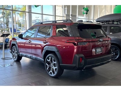 2026 Subaru Outback Touring XT