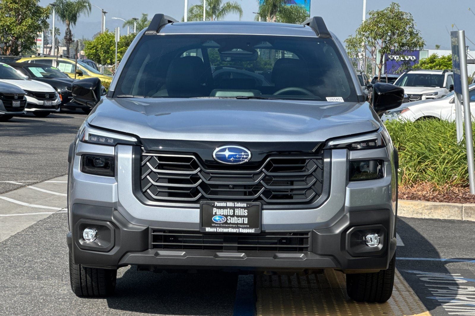 2026 Subaru Outback Touring XT