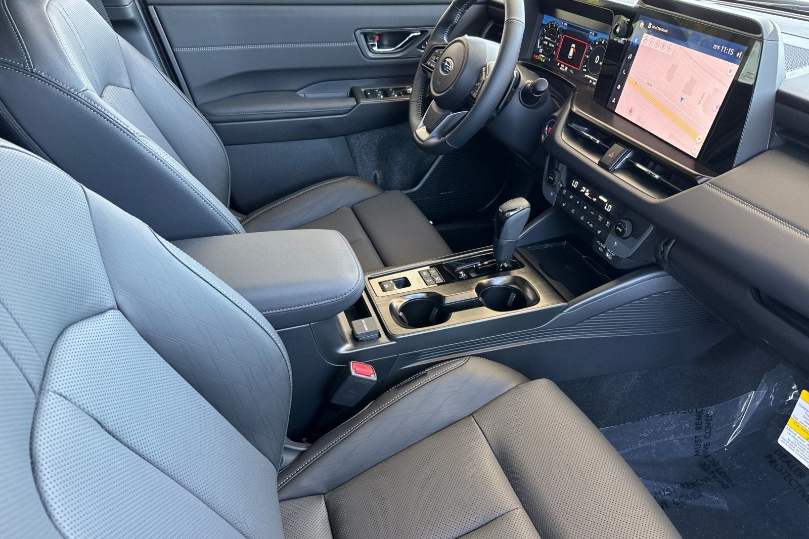 2026 Subaru Outback Touring XT