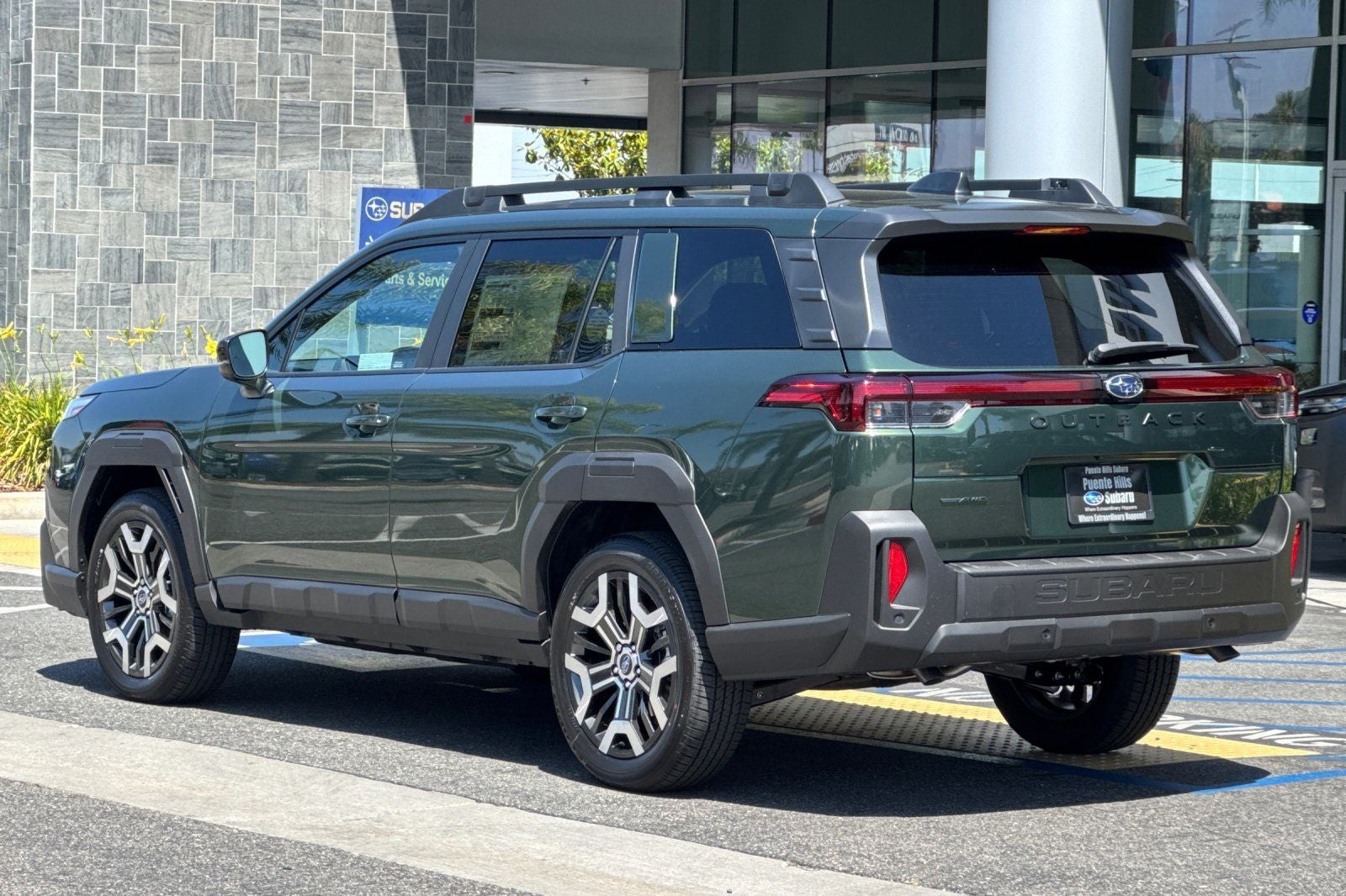 2026 Subaru Outback Touring XT