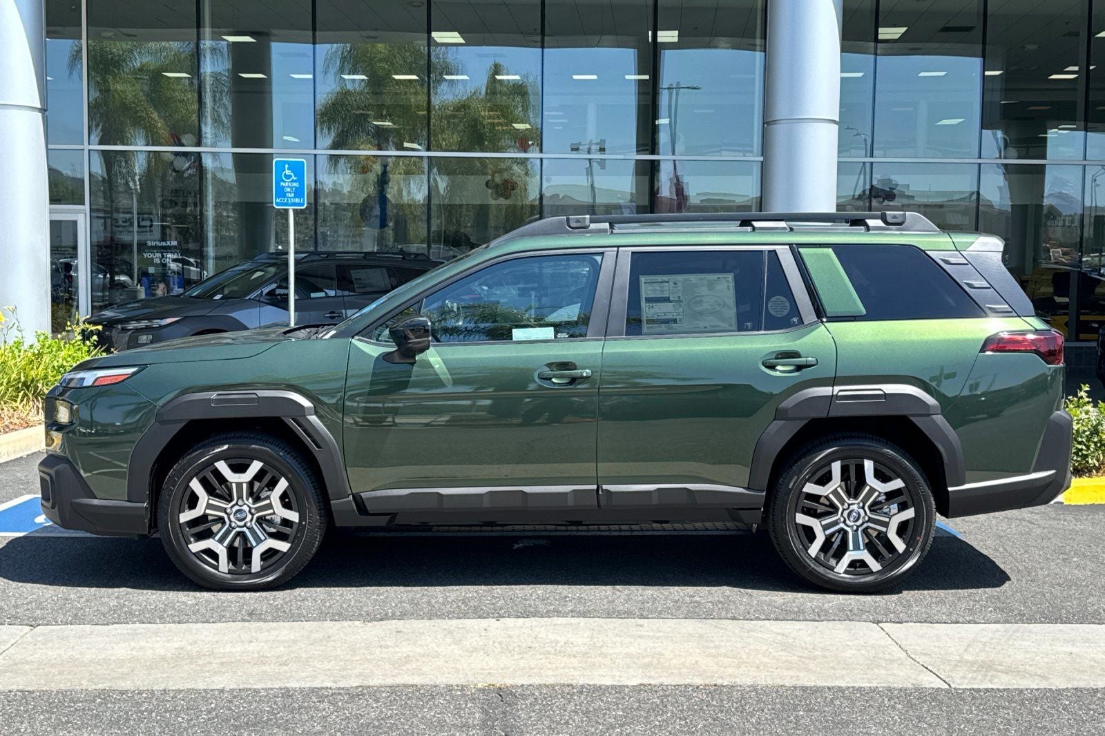 2026 Subaru Outback Touring XT