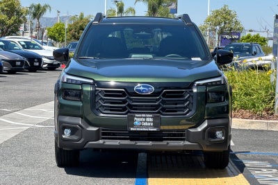 2026 Subaru Outback Touring XT
