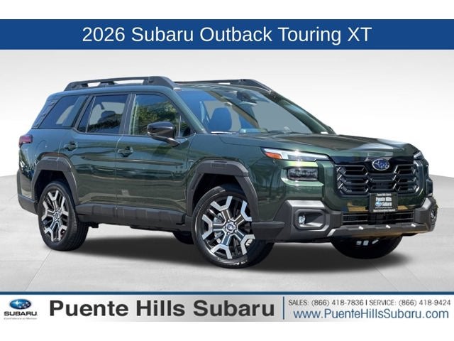 2026 Subaru Outback Touring XT