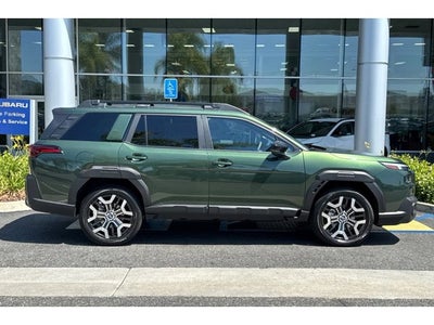2026 Subaru Outback Touring XT