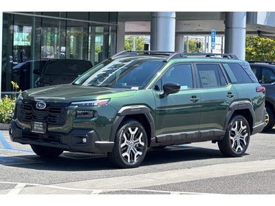 2026 Subaru Outback Touring XT
