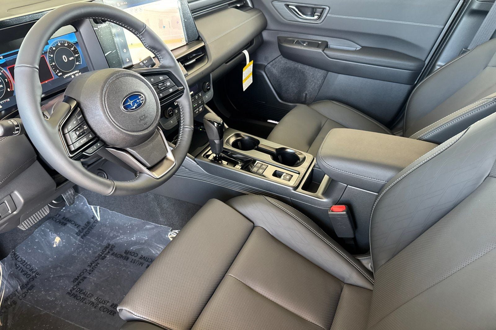 2026 Subaru Outback Touring XT