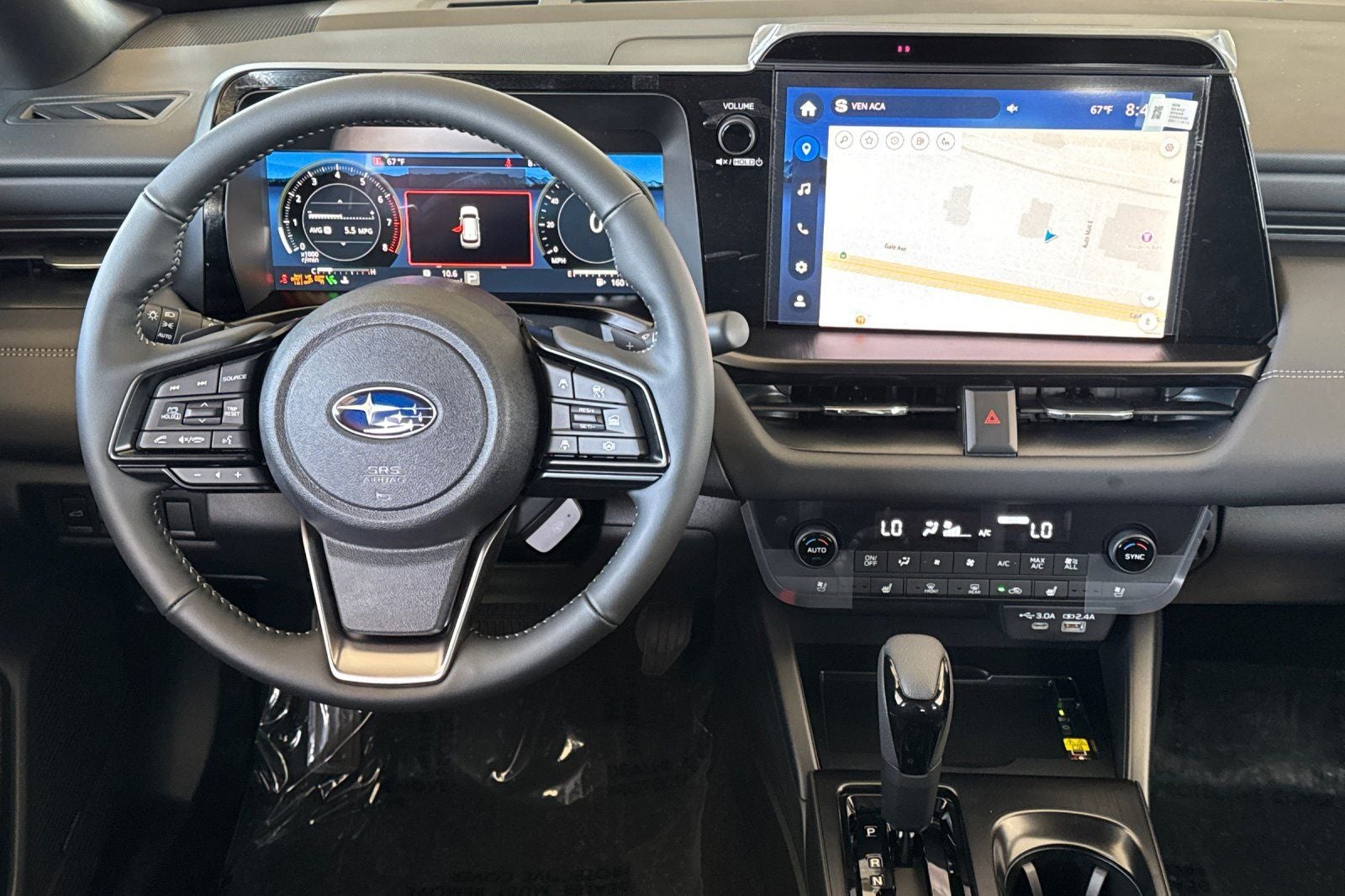2026 Subaru Outback Touring XT