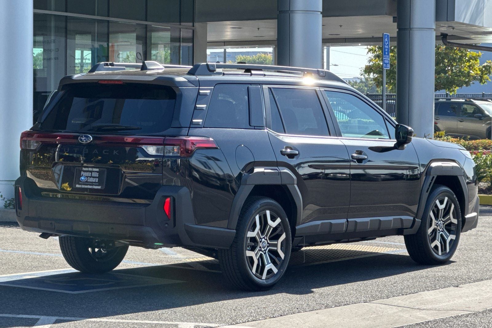2026 Subaru Outback Touring XT