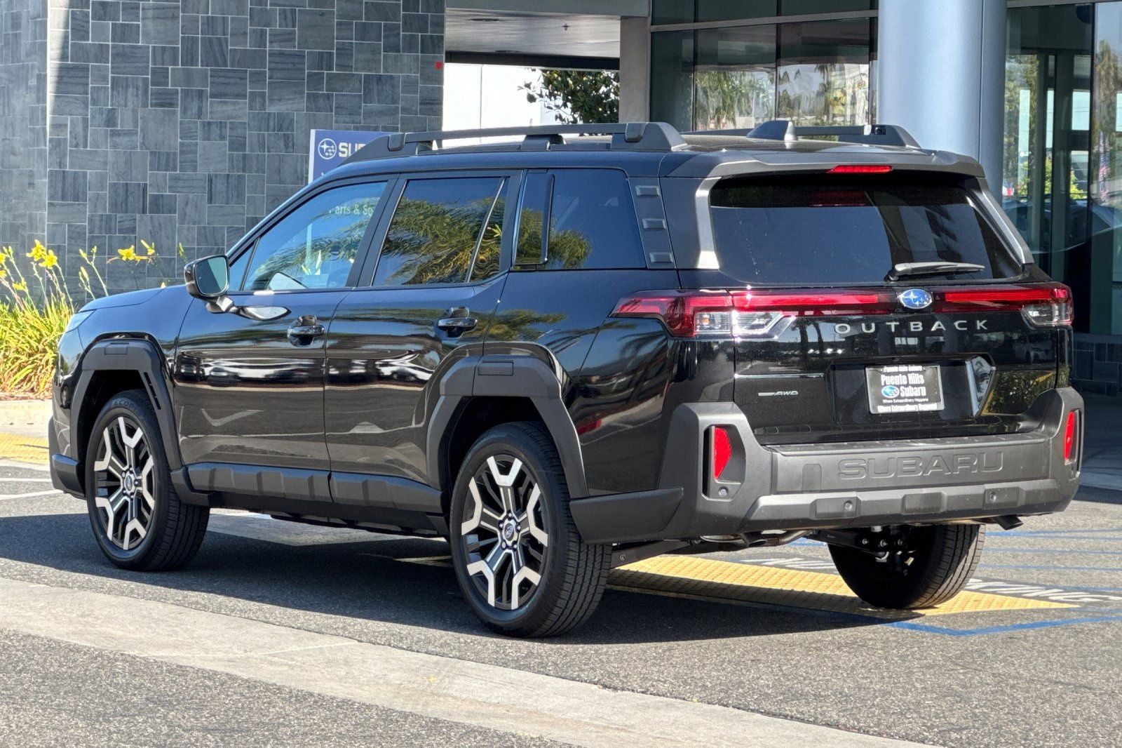 2026 Subaru Outback Touring XT