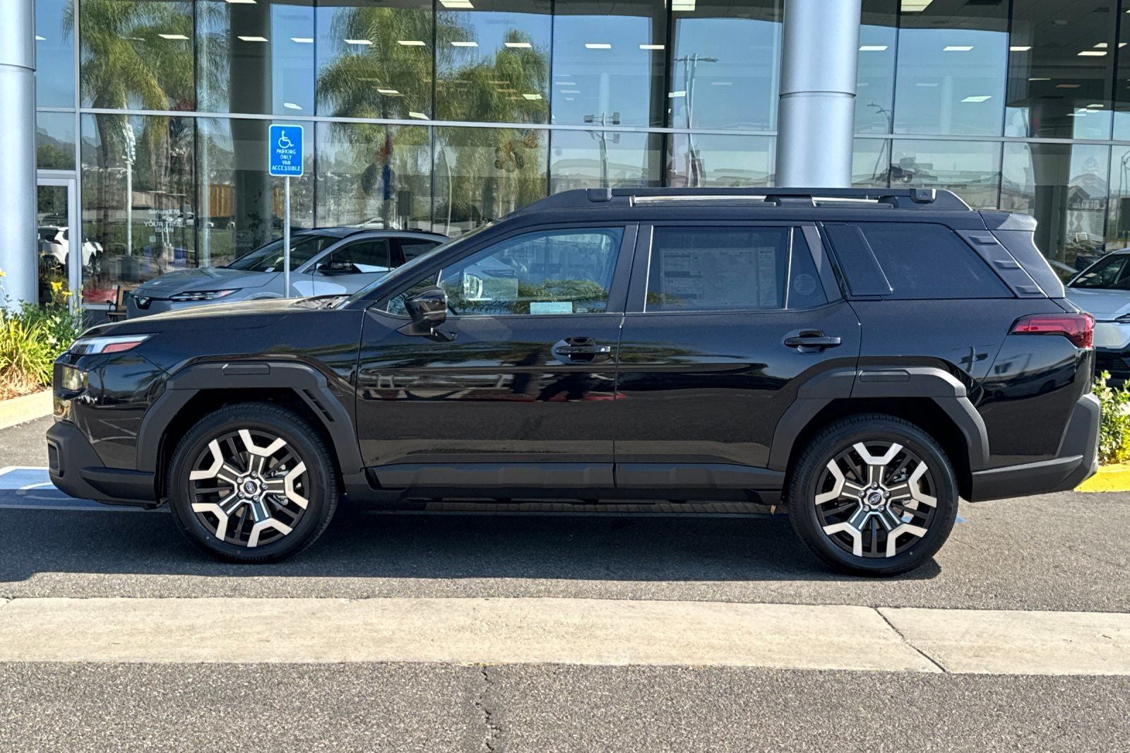2026 Subaru Outback Touring XT