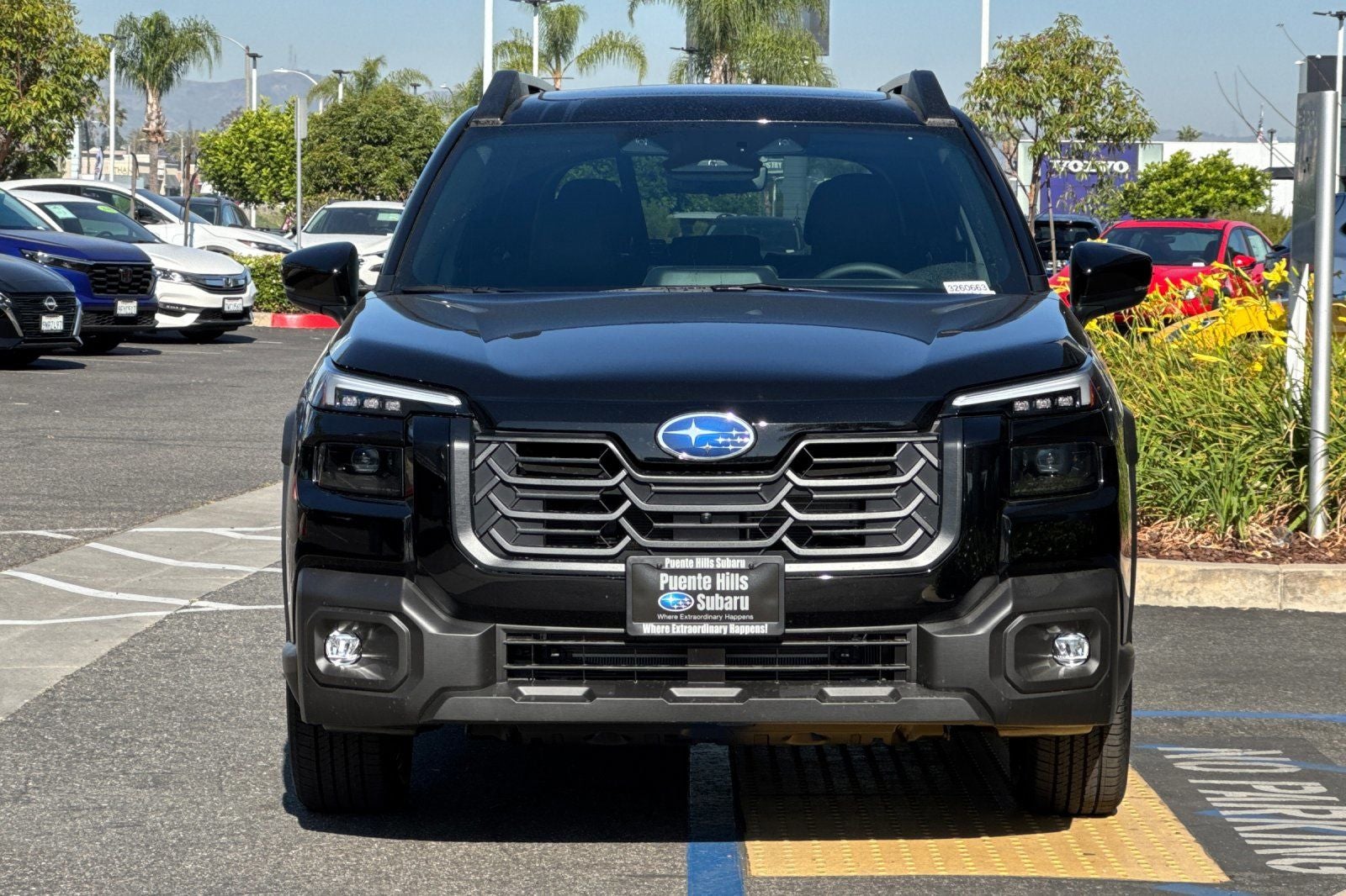 2026 Subaru Outback Touring XT