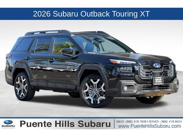 2026 Subaru Outback Touring XT