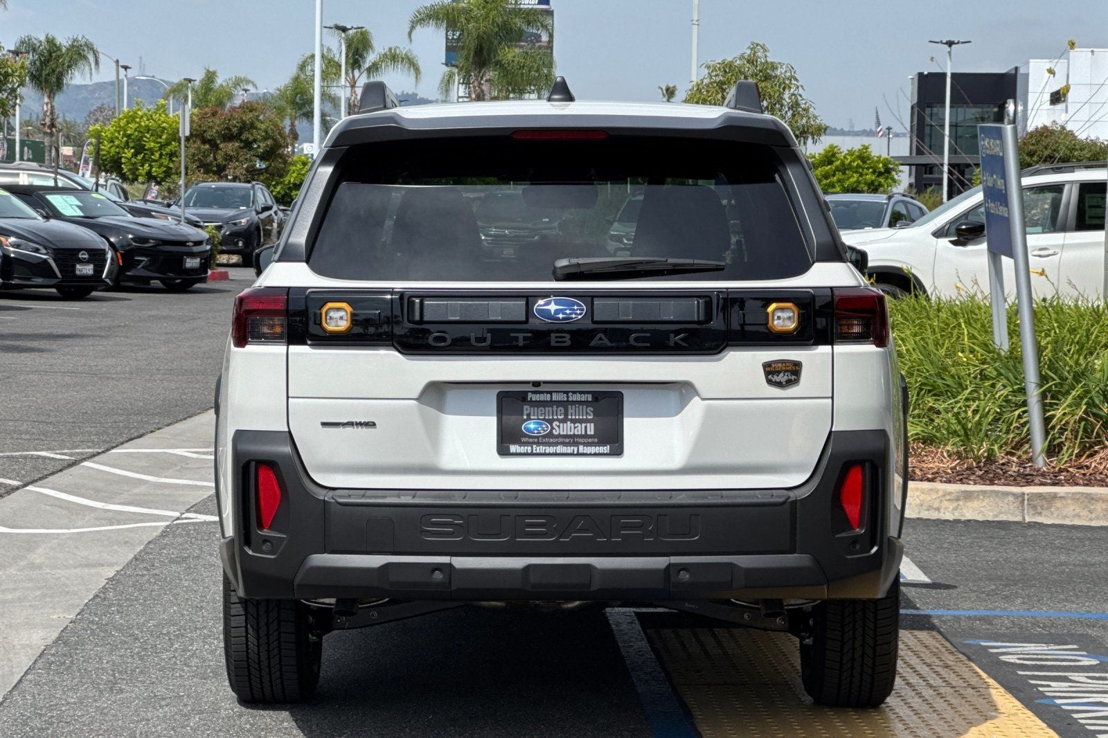 2026 Subaru Outback Wilderness