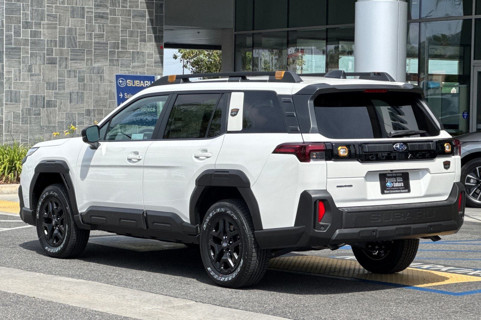 2026 Subaru Outback Wilderness