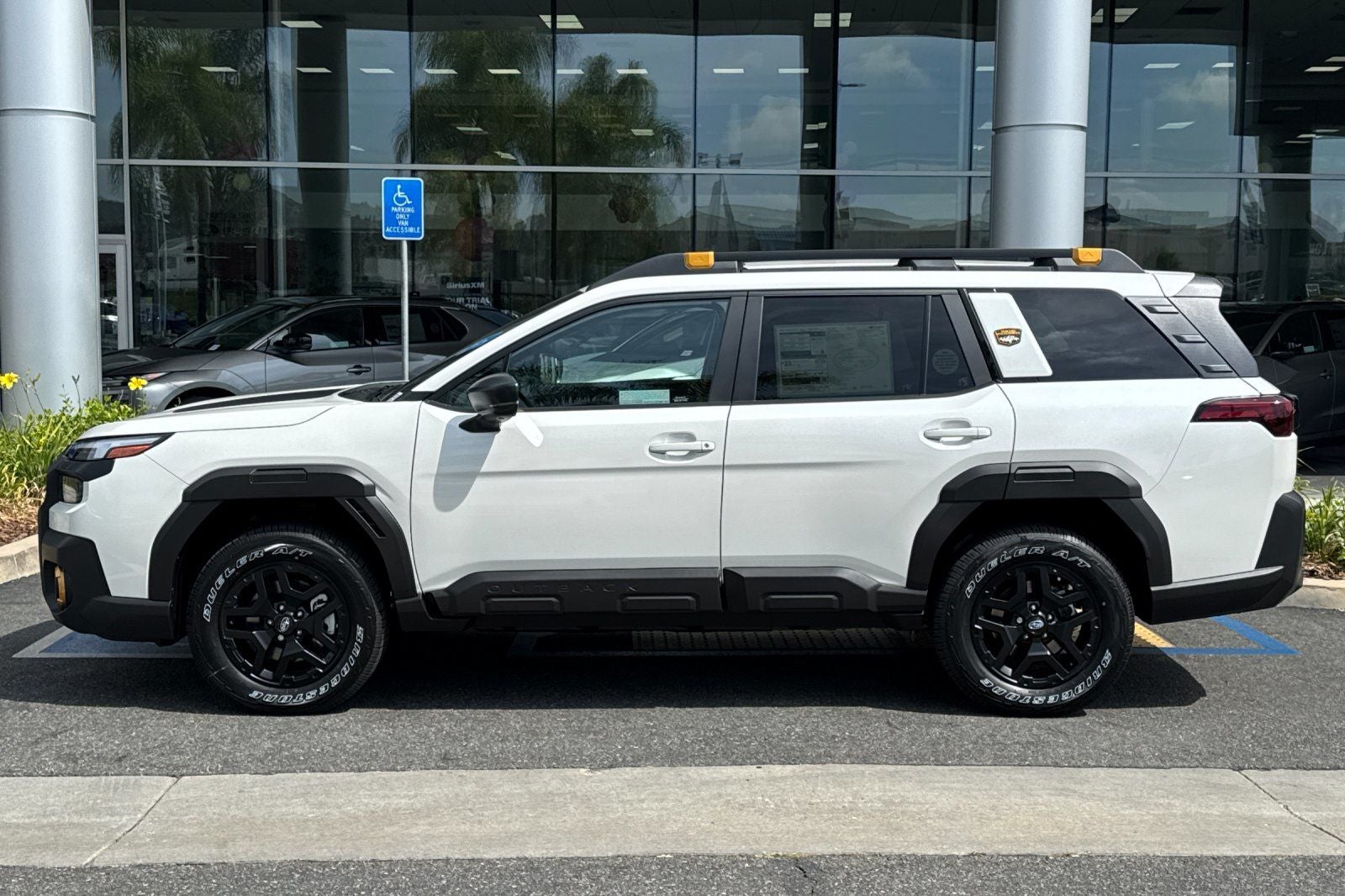 2026 Subaru Outback Wilderness