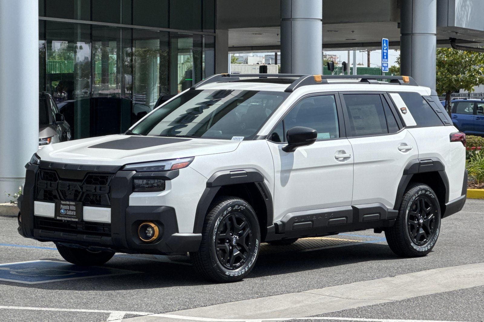 2026 Subaru Outback Wilderness