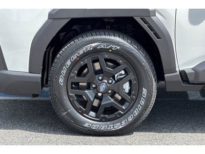 2026 Subaru Outback Wilderness