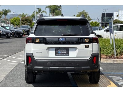 2026 Subaru Outback Wilderness