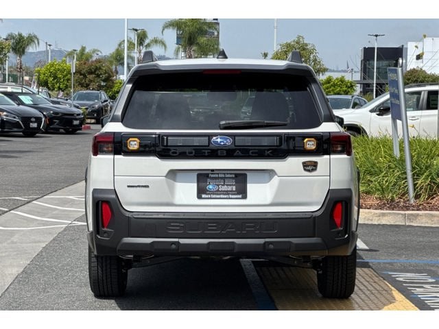 2026 Subaru Outback Wilderness