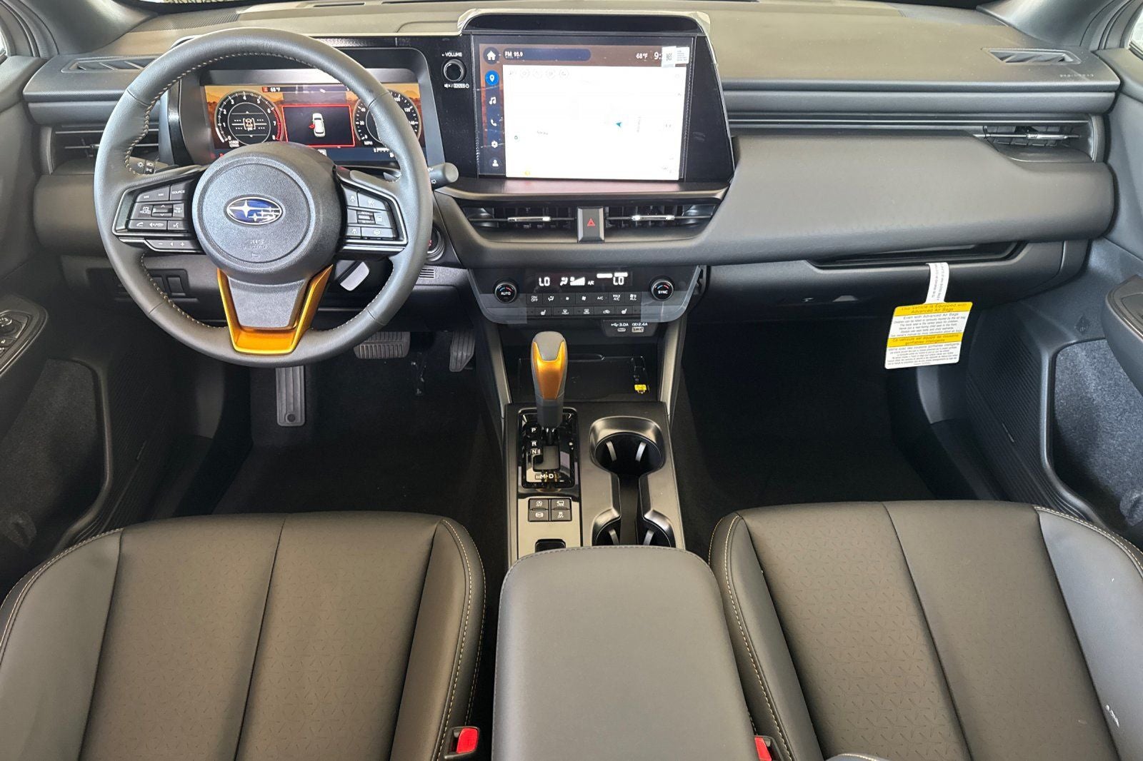 2026 Subaru Outback Wilderness