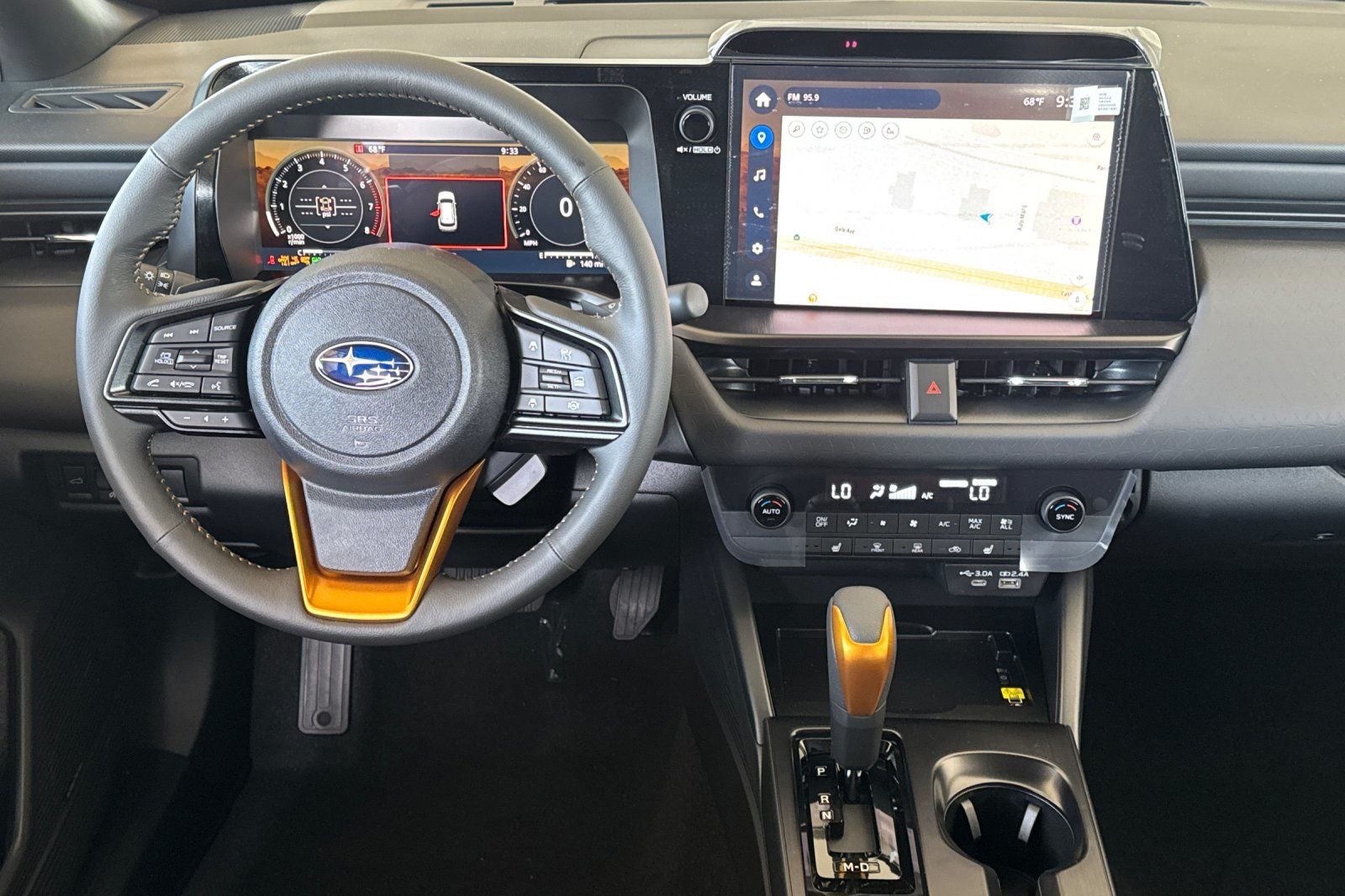 2026 Subaru Outback Wilderness