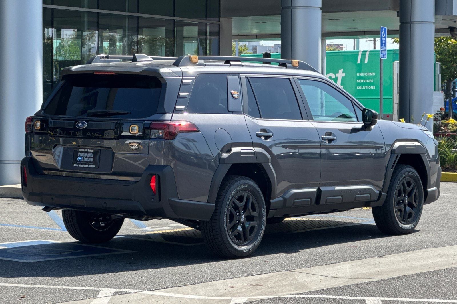 2026 Subaru Outback Wilderness