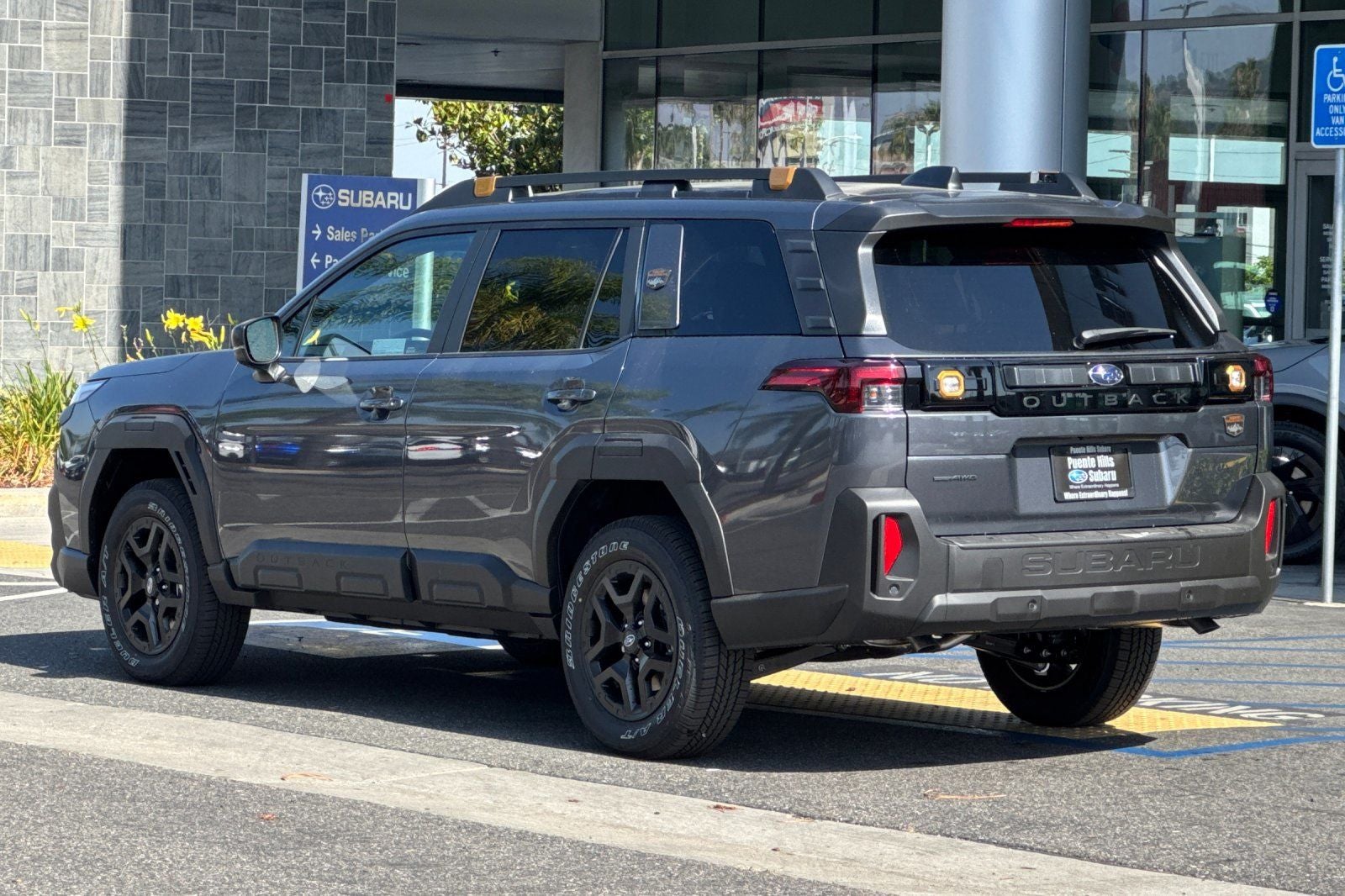2026 Subaru Outback Wilderness