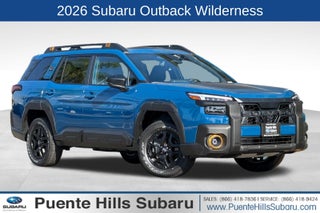 2026 Subaru Outback Wilderness