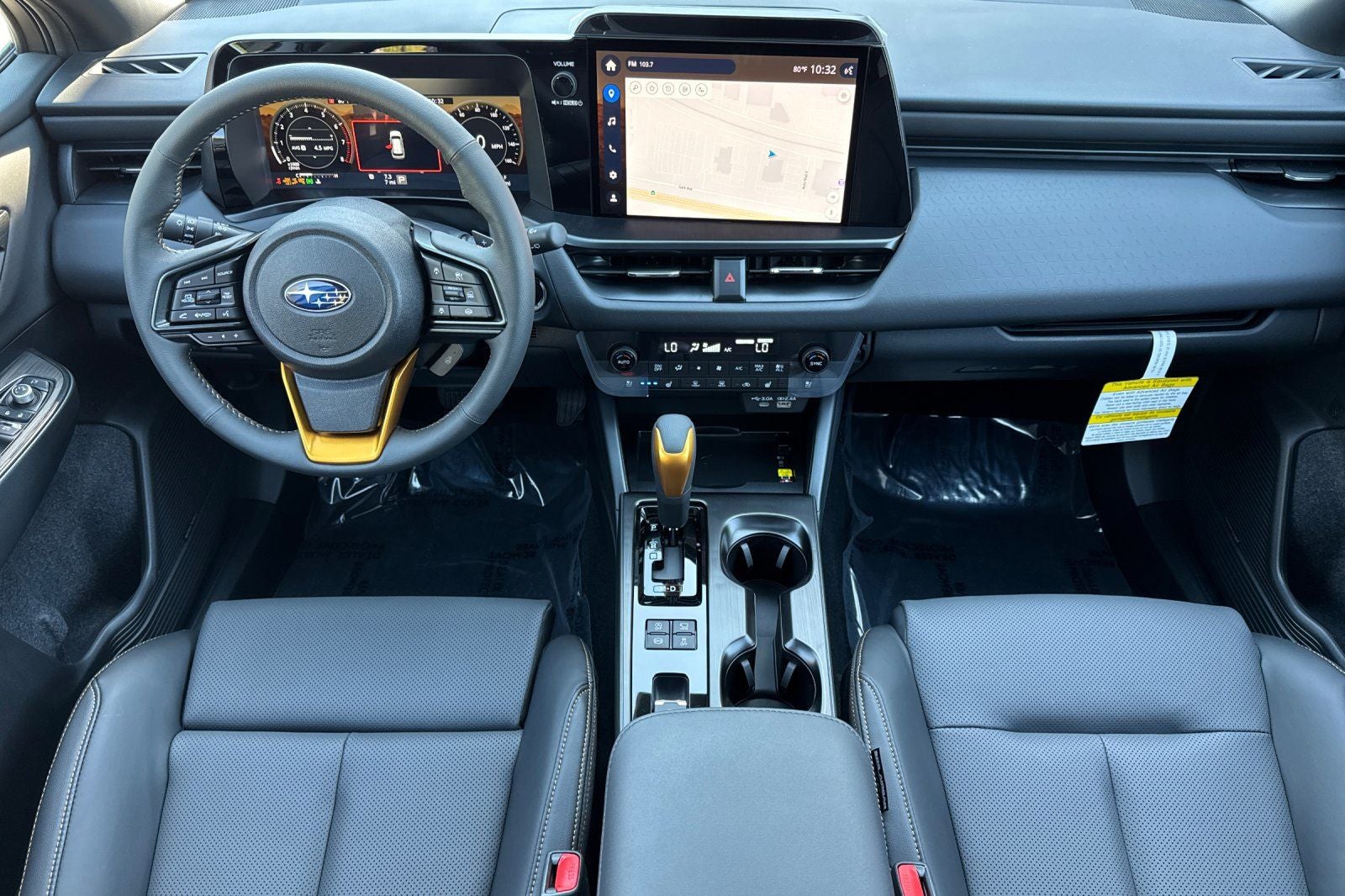 2026 Subaru Outback Wilderness