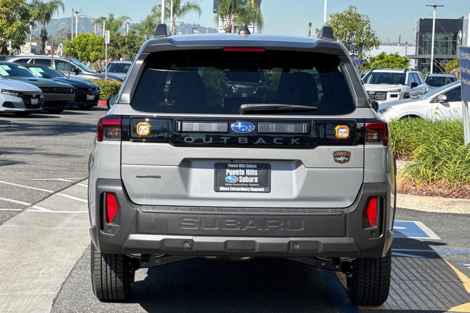 2026 Subaru Outback Wilderness