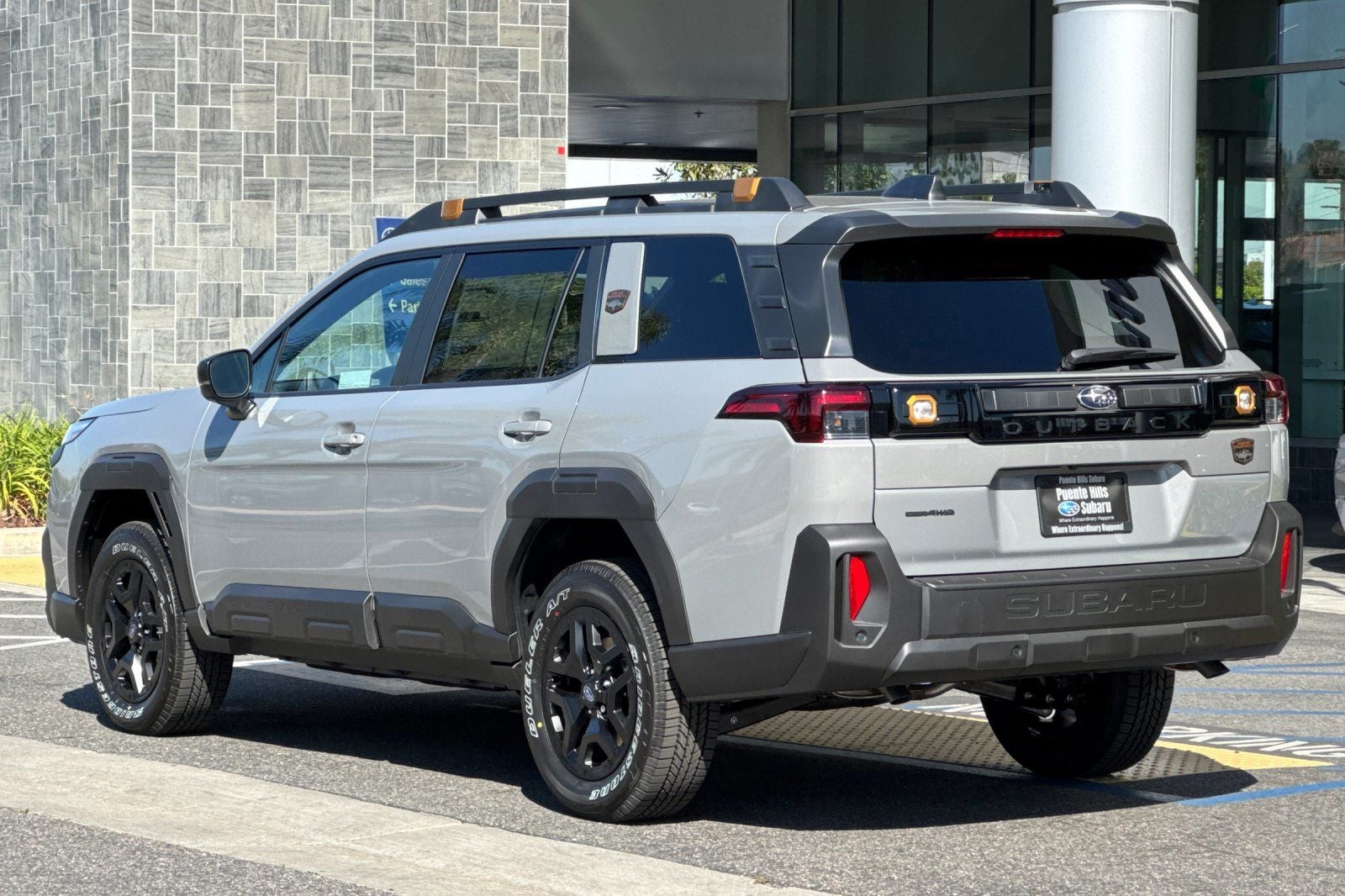 2026 Subaru Outback Wilderness