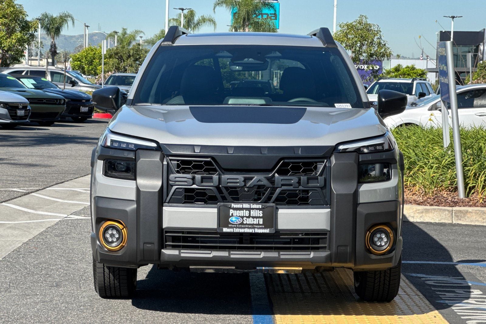 2026 Subaru Outback Wilderness