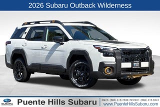 2026 Subaru Outback Wilderness