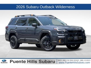 2026 Subaru Outback Wilderness