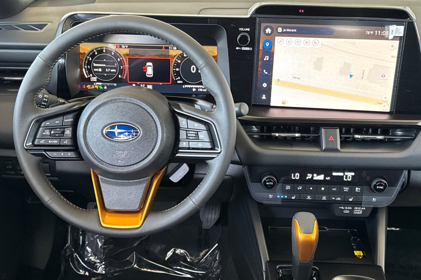 2026 Subaru Outback Wilderness