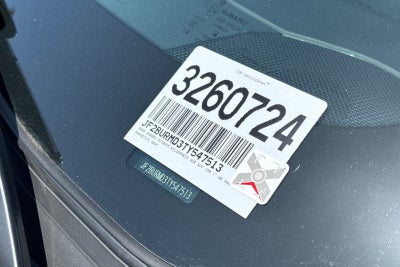 2026 Subaru Outback Wilderness