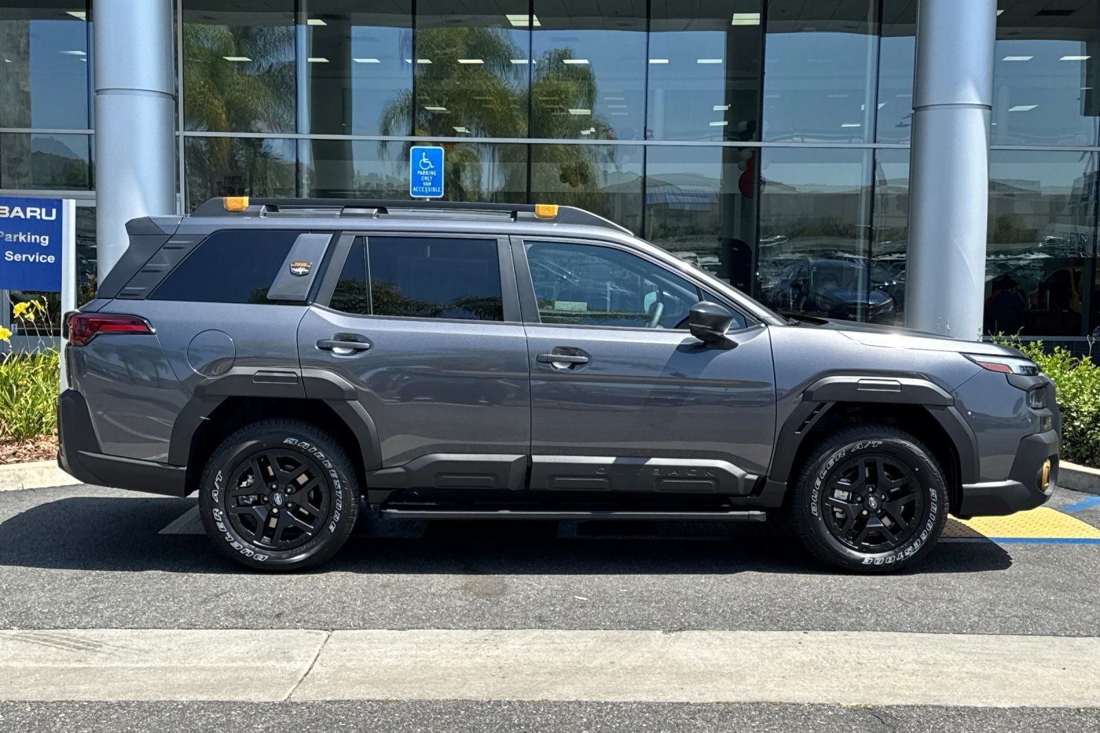 2026 Subaru Outback Wilderness