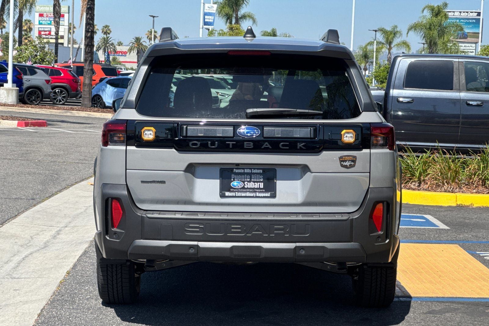 2026 Subaru Outback Wilderness