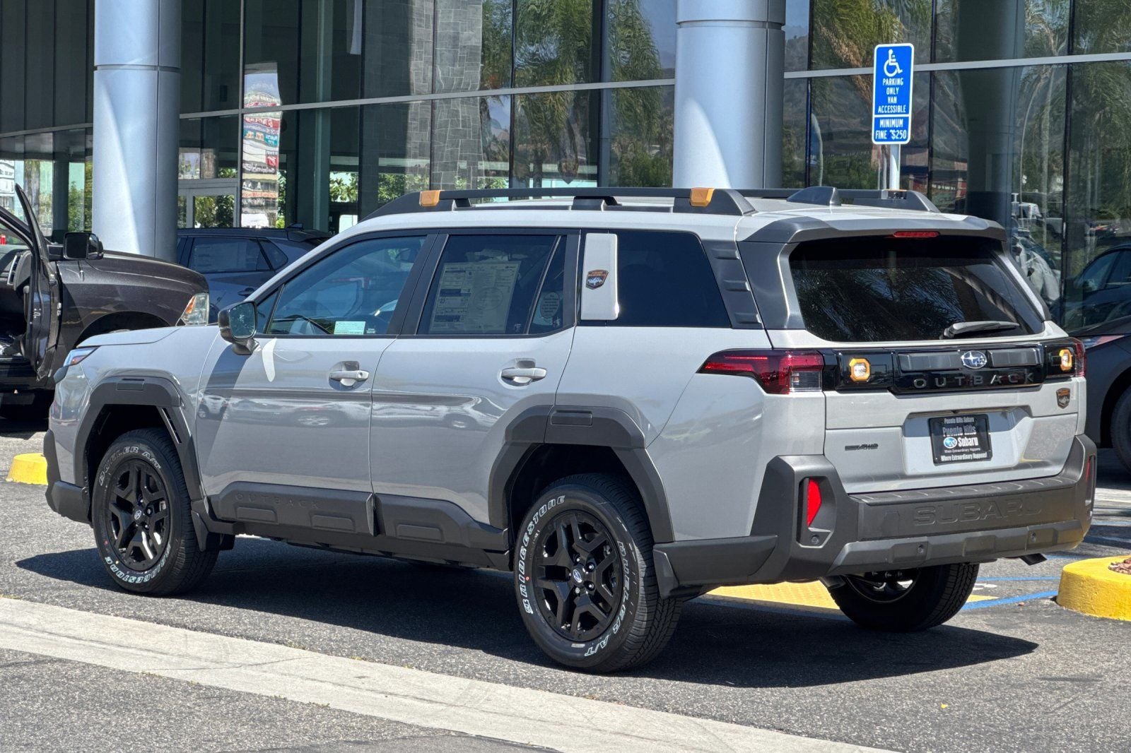 2026 Subaru Outback Wilderness
