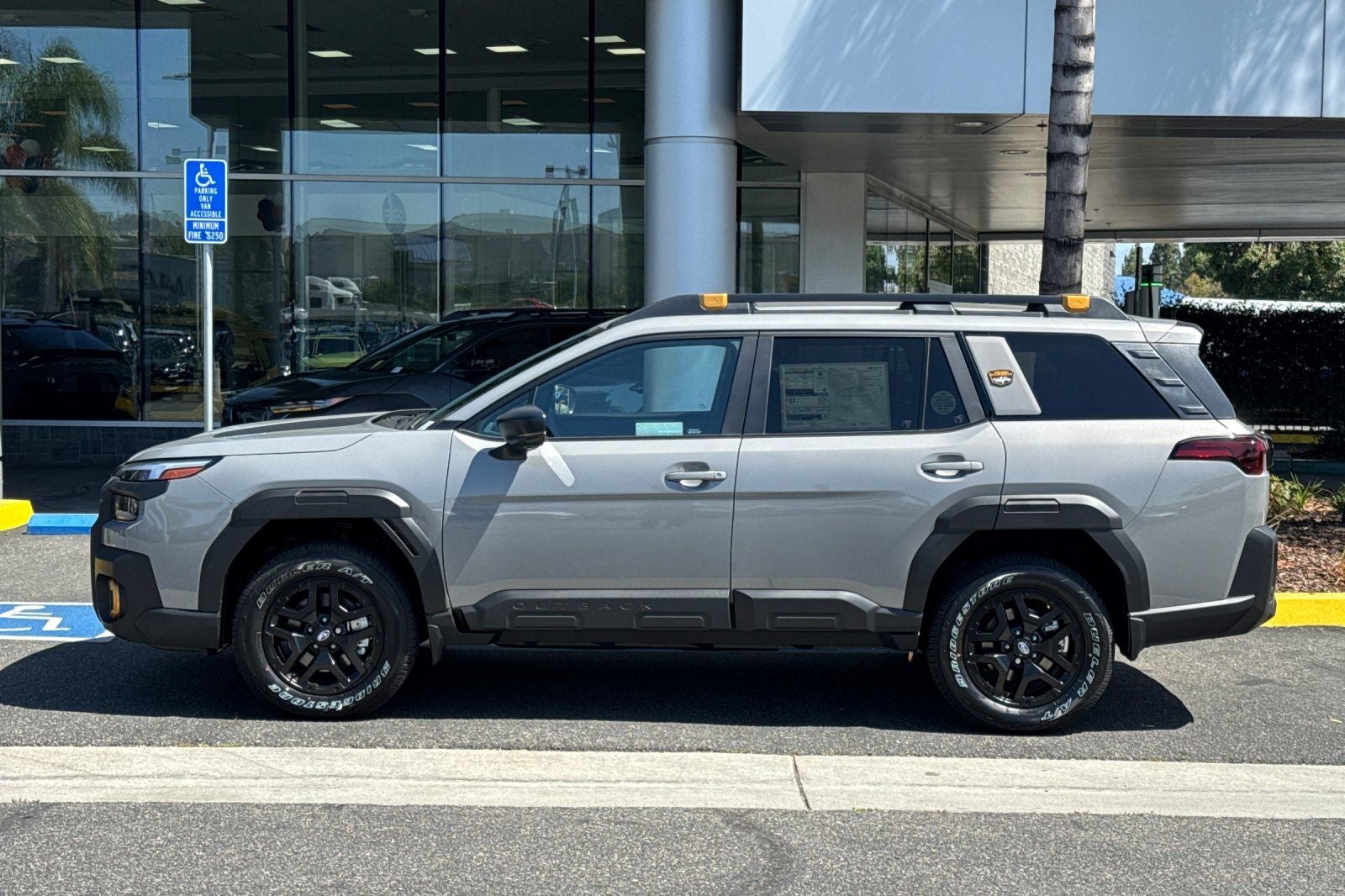 2026 Subaru Outback Wilderness