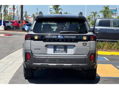 2026 Subaru Outback Wilderness