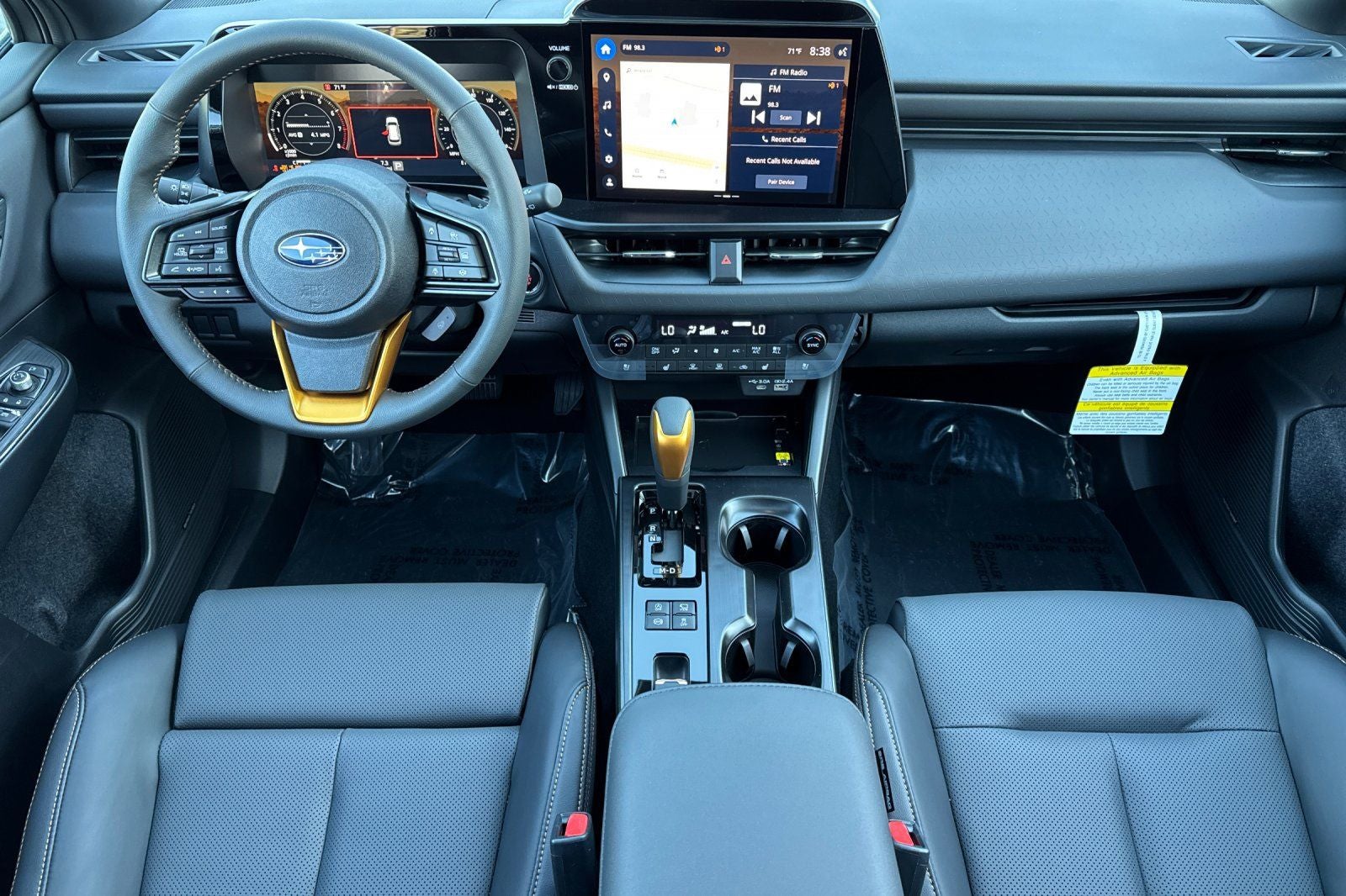 2026 Subaru Outback Wilderness