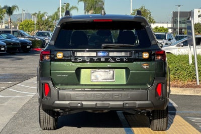 2026 Subaru Outback Wilderness