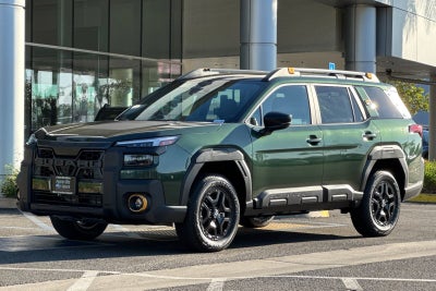 2026 Subaru Outback Wilderness