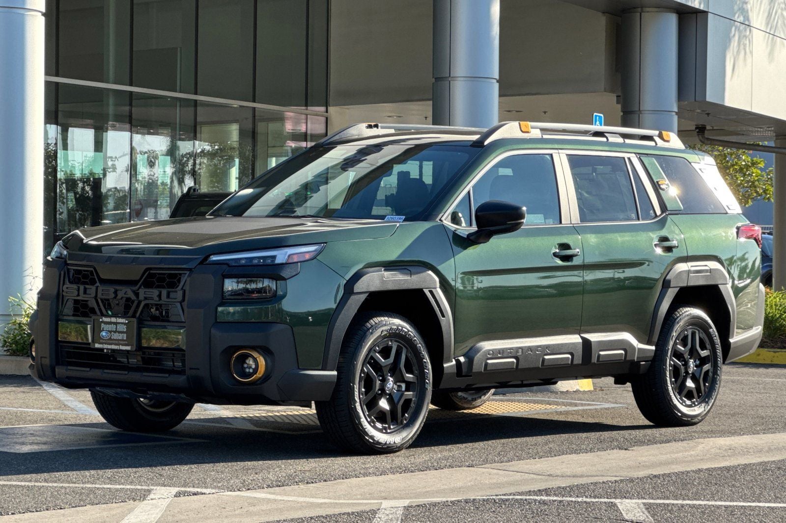 2026 Subaru Outback Wilderness